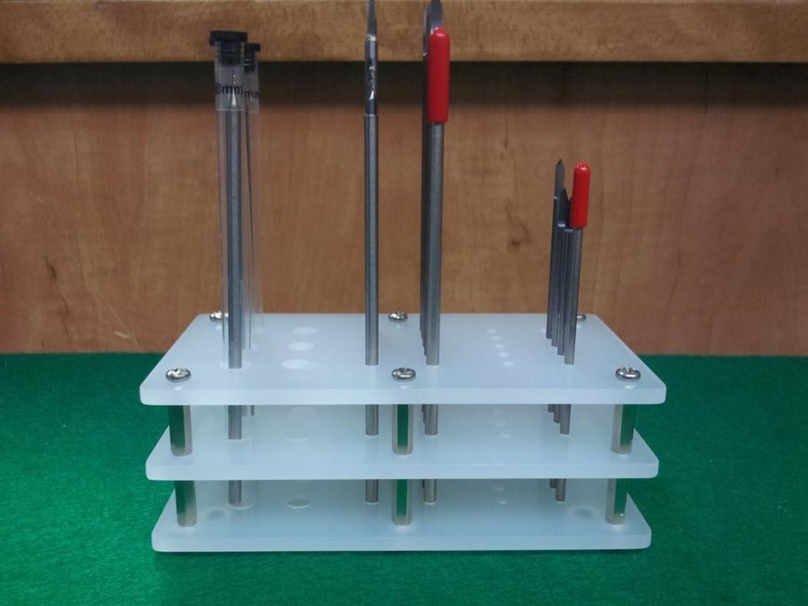 CNC - Cutters Stand