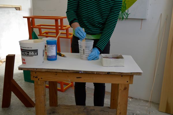 Making a One-part Rubber Mold and Casting an Object : 12 Steps (with ...