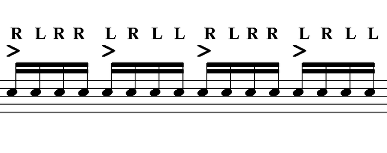 How to Play a Paradiddle : 4 Steps - Instructables