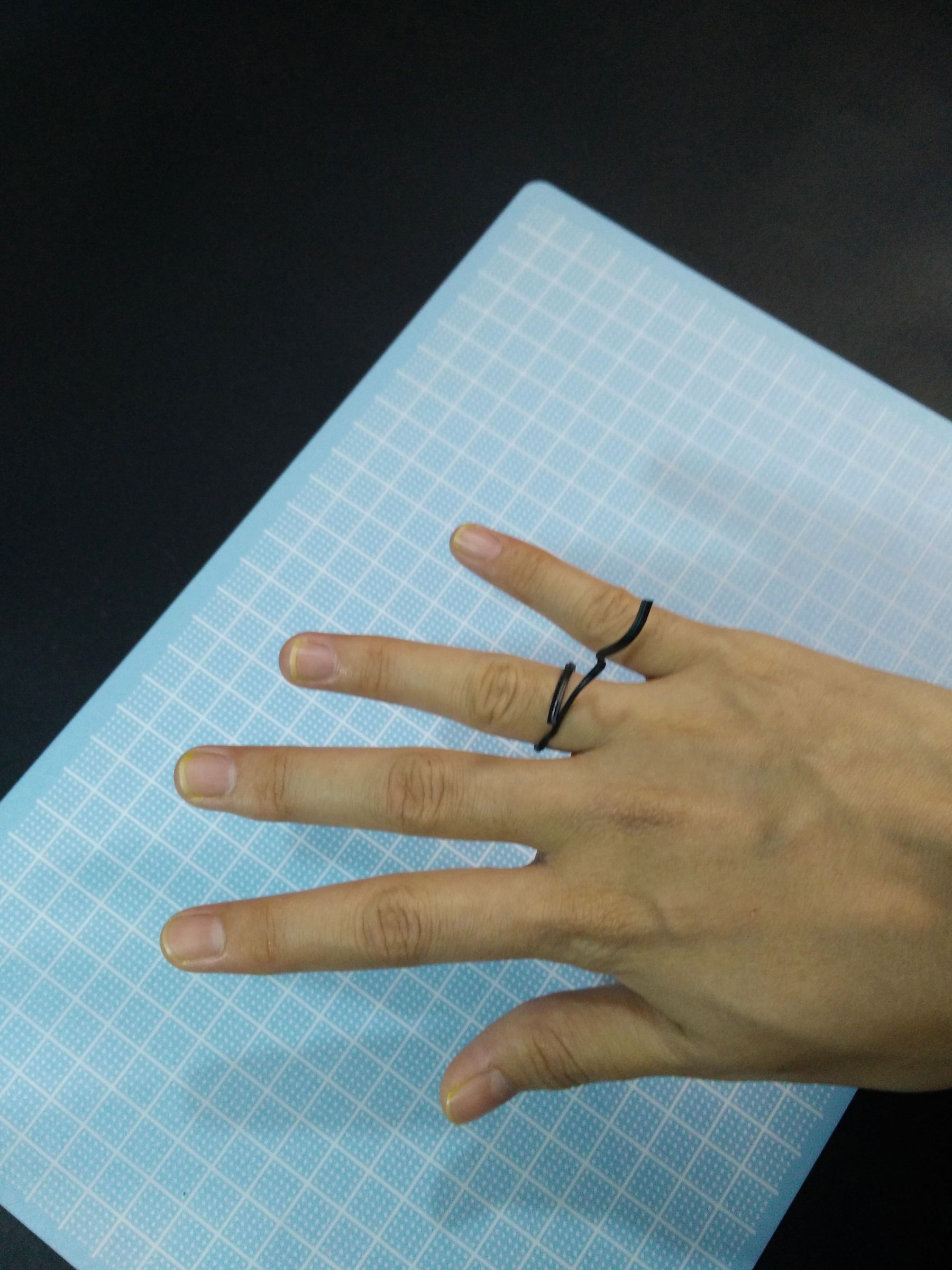 Hot Glue Rings 7 Steps (with Pictures) Instructables