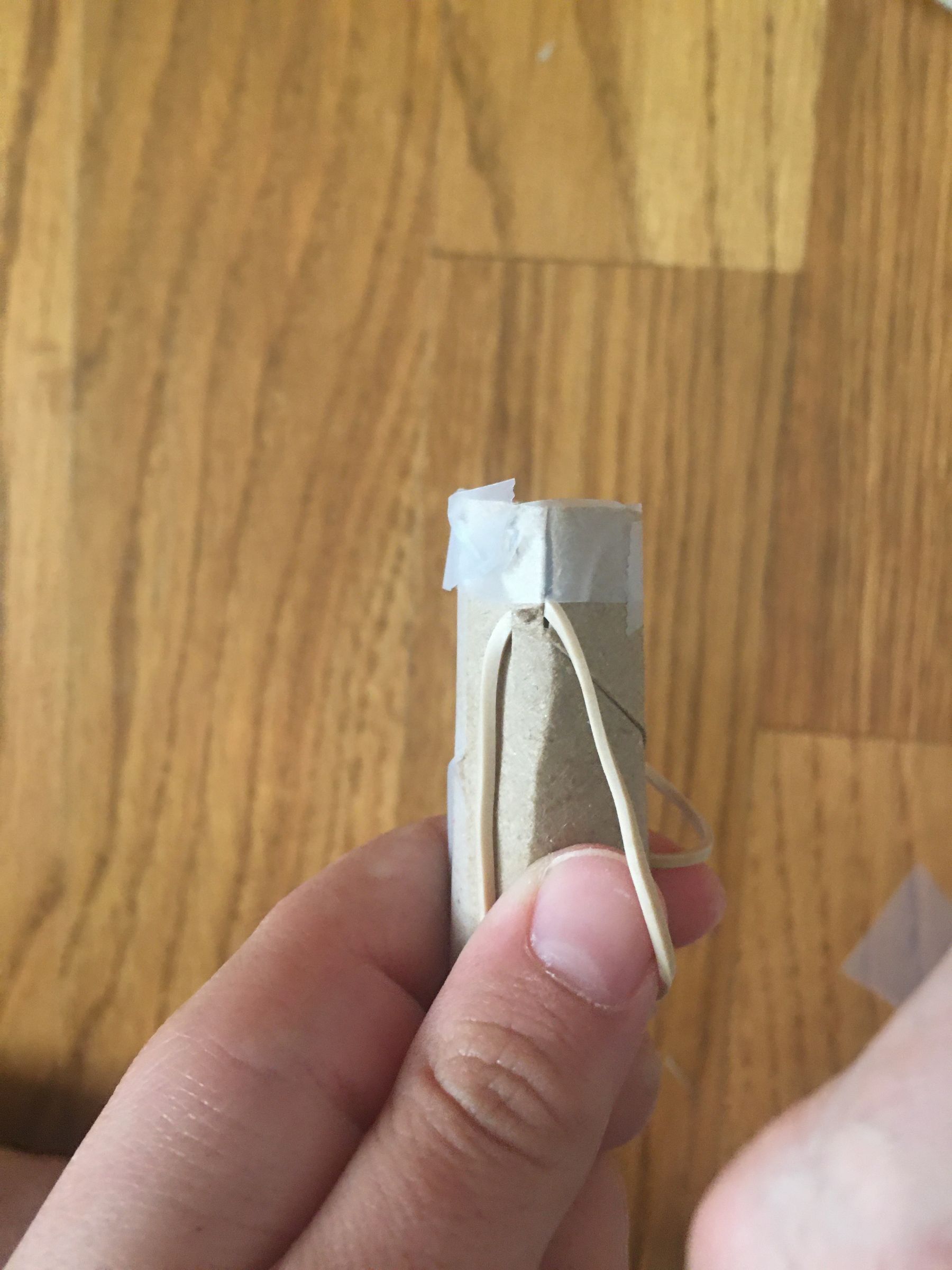 Mini Marshmallow Launcher 4 Steps Instructables