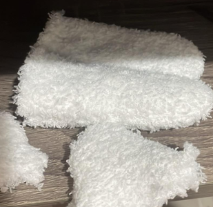 Create Bear Ears and Arms