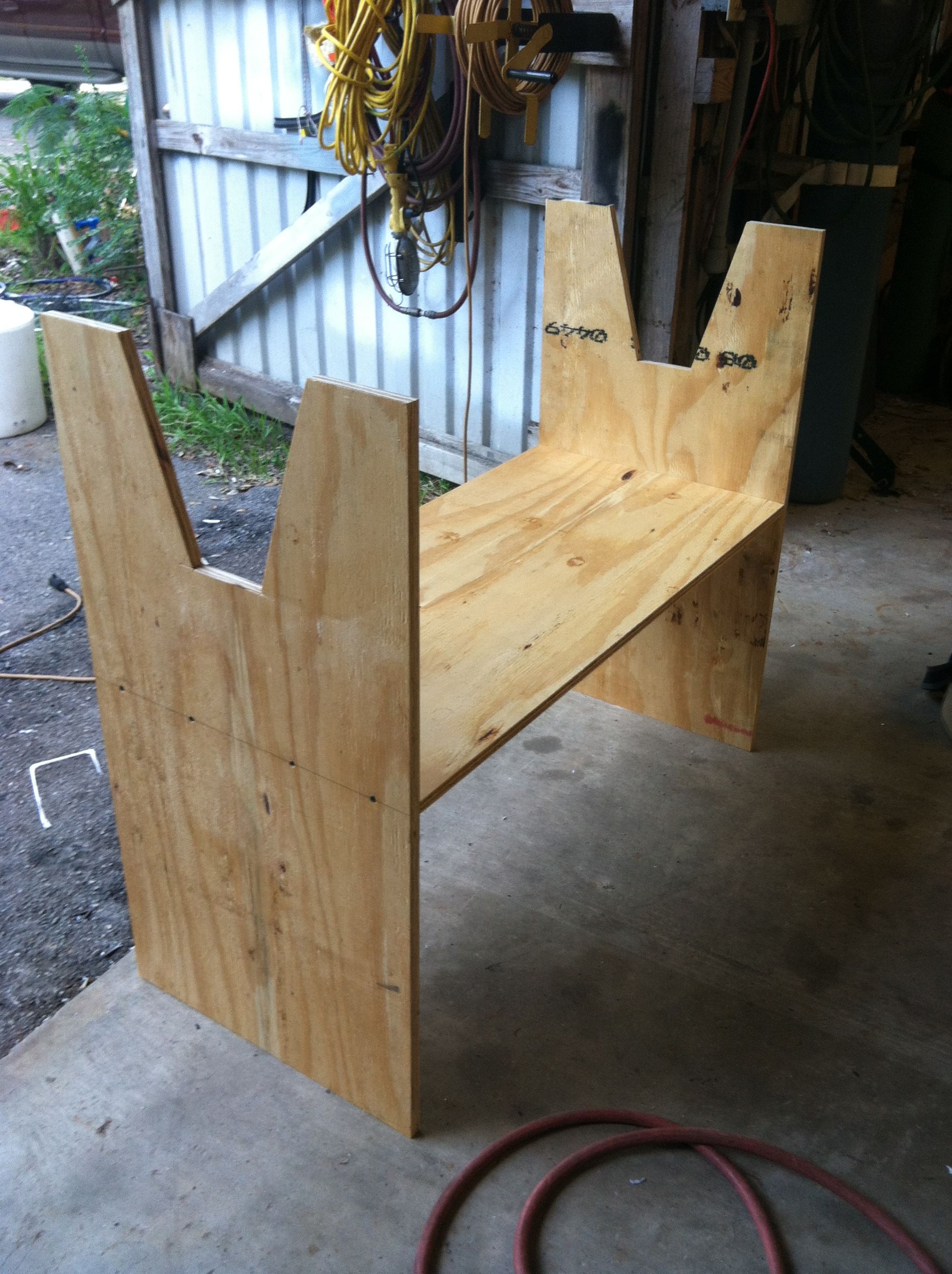 25 SURFBOARD SHAPING RACK Instructables