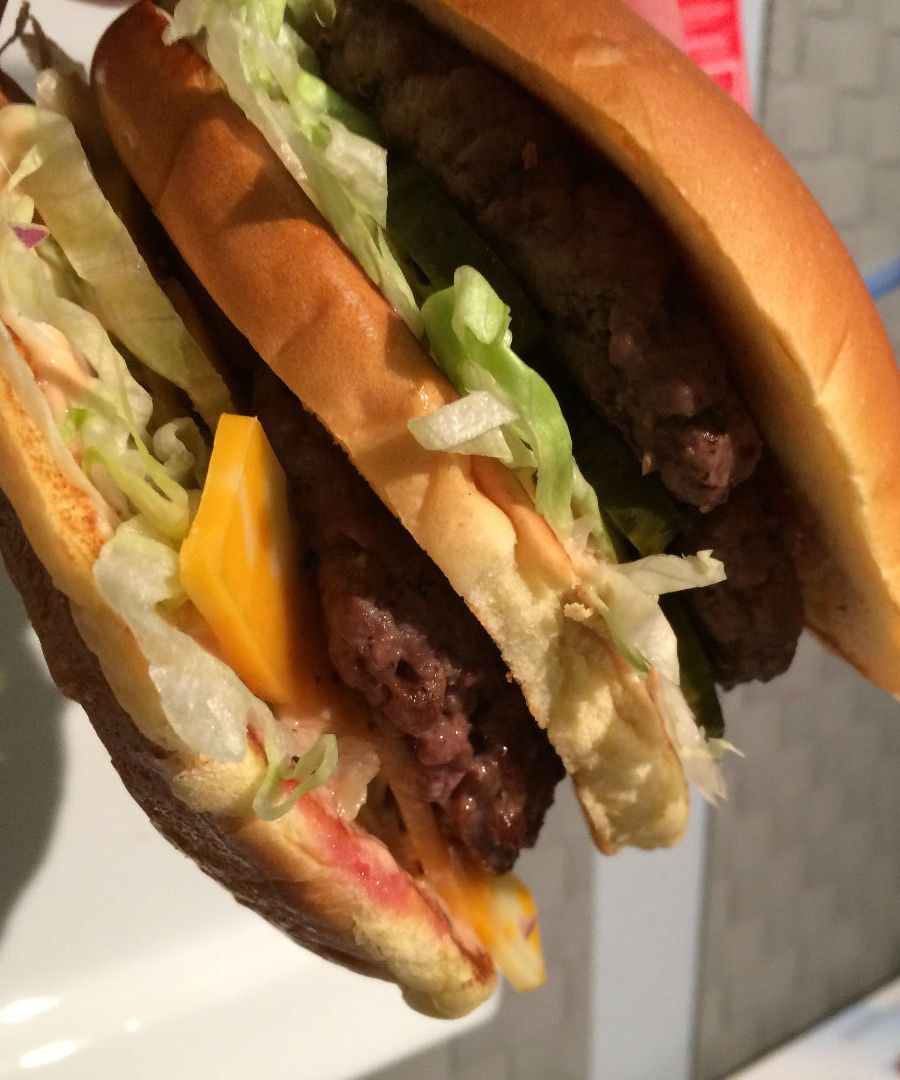 Big Mac - Homemade Burger Glory 