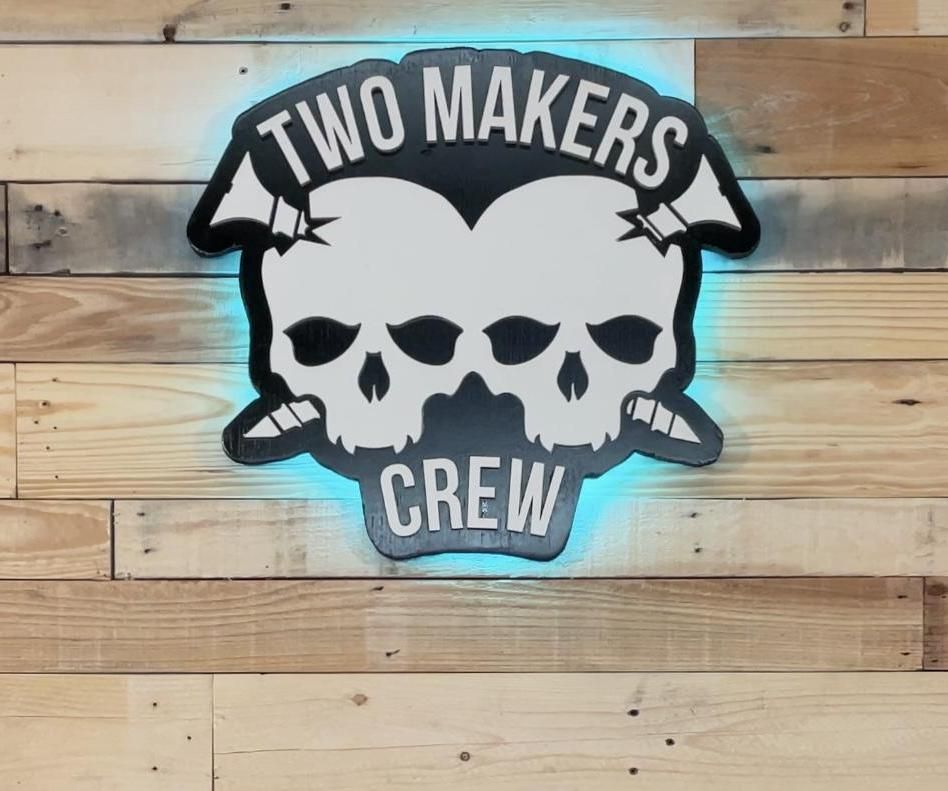 YouTube Studio Logo Lamp