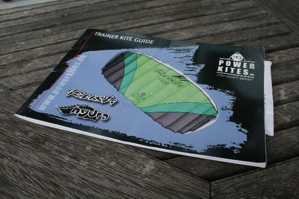 Parapacking: How to Pack Away a Power Kite Without It Getting Tangled