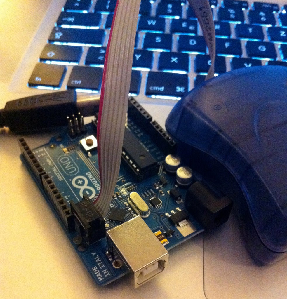 Turn Your Arduino Uno Into an USB-HID-Mididevice : 3 Steps (with ...