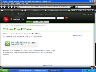 Download a Software