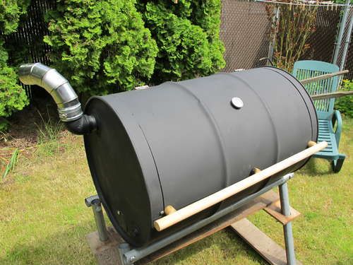 DIY BBQ