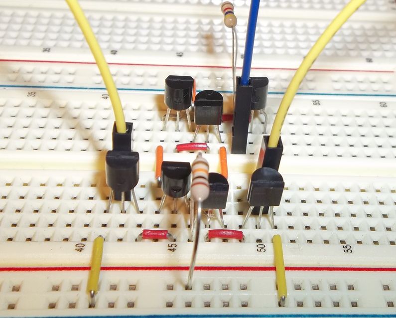 55 Timer Build Build Your Own 555 Timer : 20 Steps (with Pictures) - Instructables