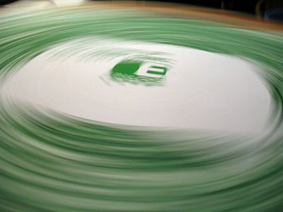 The Green Twist Machine