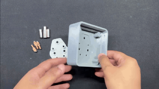 Plug Section Assembly