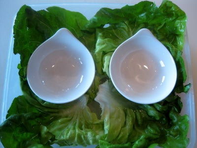 Angry Birds Bento Box