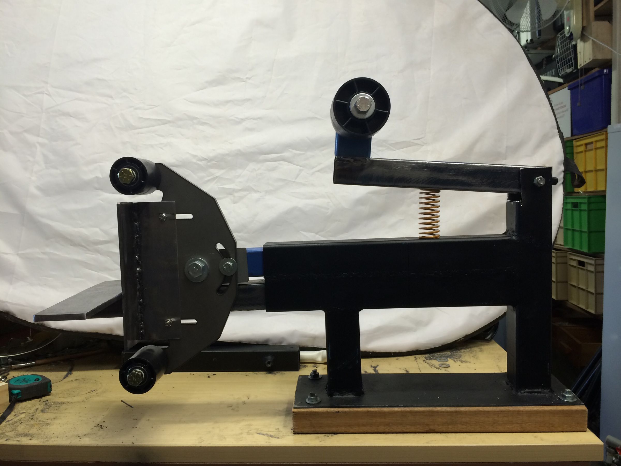 2X72 Belt Grinder : 9 Steps (with Pictures) - Instructables