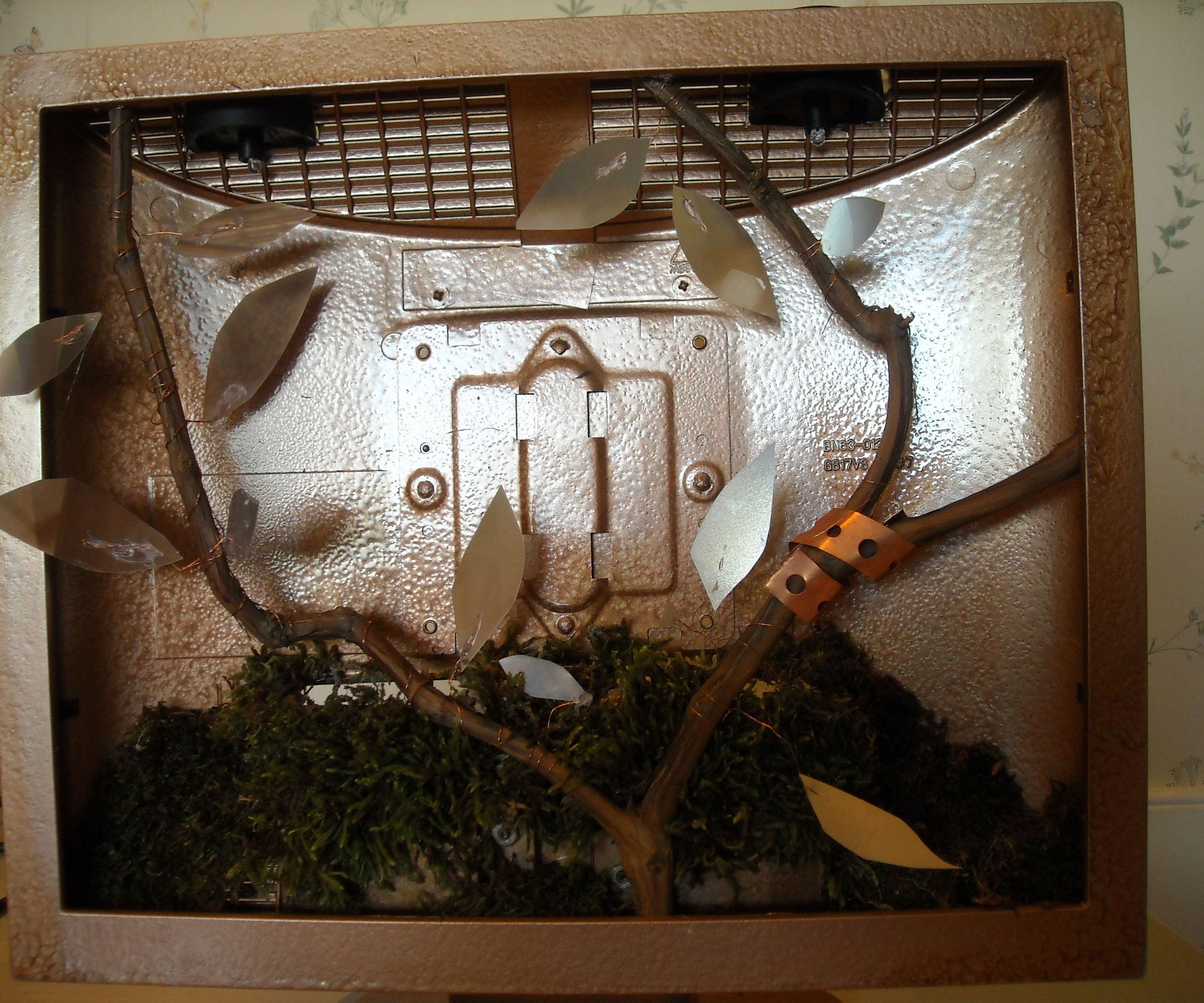 Chose Your Own Adventure or Watch Grass Grow 