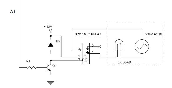AUTOMATIC LIGHT ON/OFF CONTROL USING TIMER