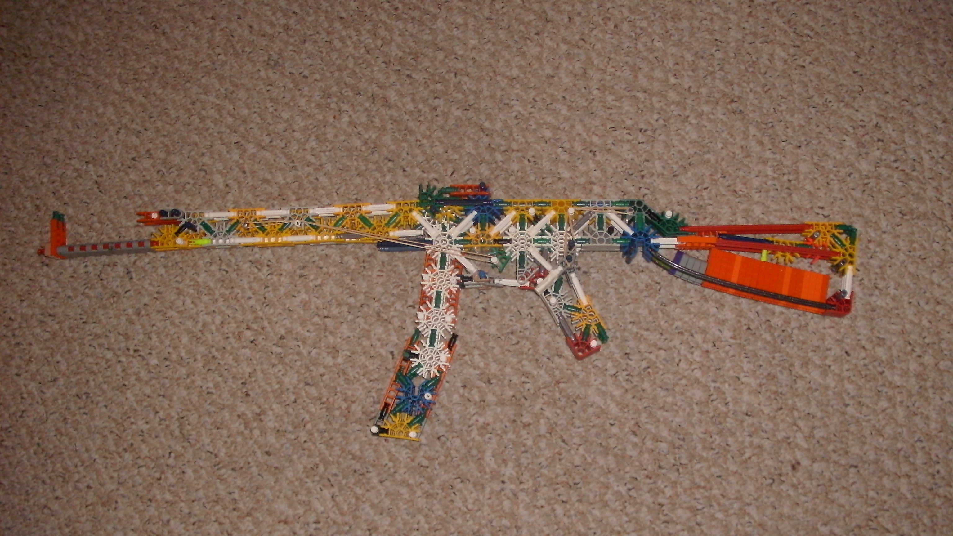 STG44 V8 Assault Rifle