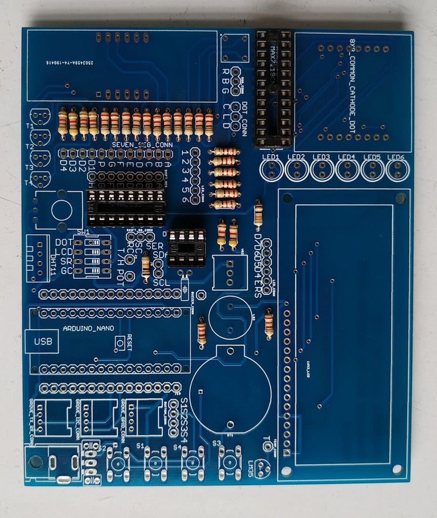 Arduino Learner Kit (Open Source) : 7 Steps (with Pictures) - Instructables