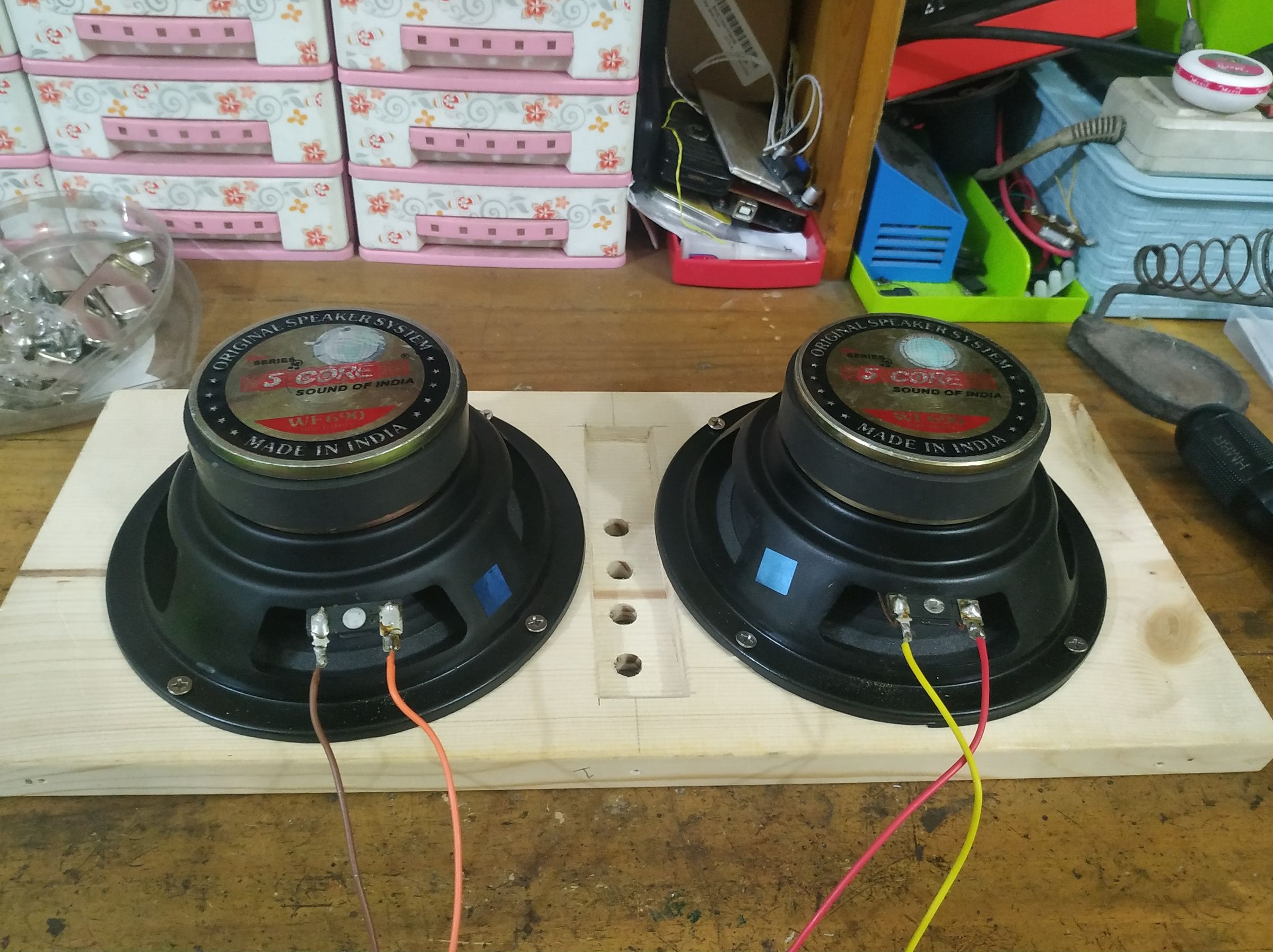 HiFi Multiroom WiFi & Bluetooth Speaker 10 Steps (with Pictures