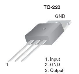 The 7805, 0.01uF Cap and Output ► Finishing With Building!