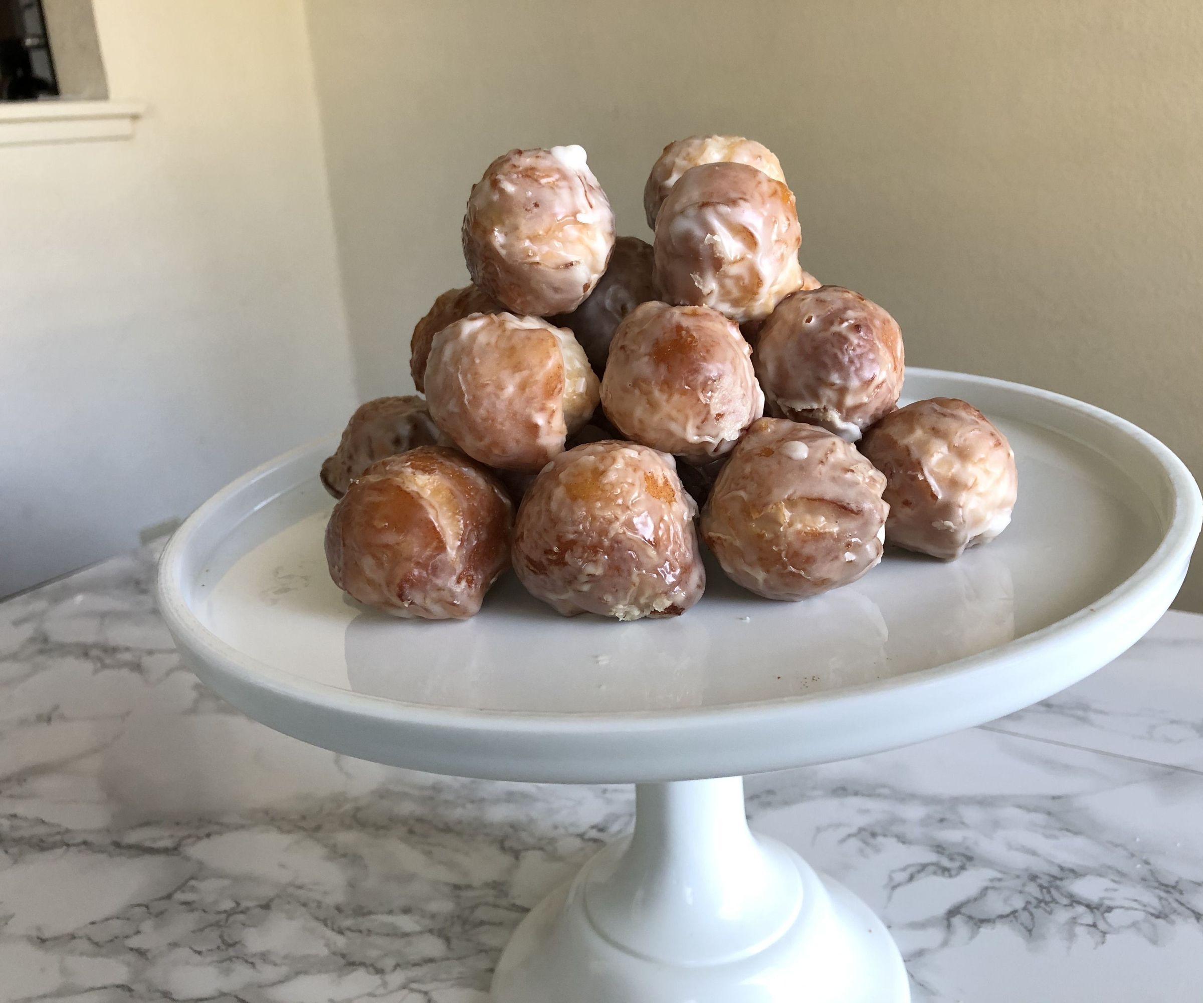 How to Make Donut Holes #HMS2020