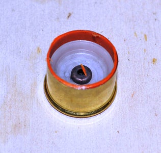 Removing a Cap From the Shell