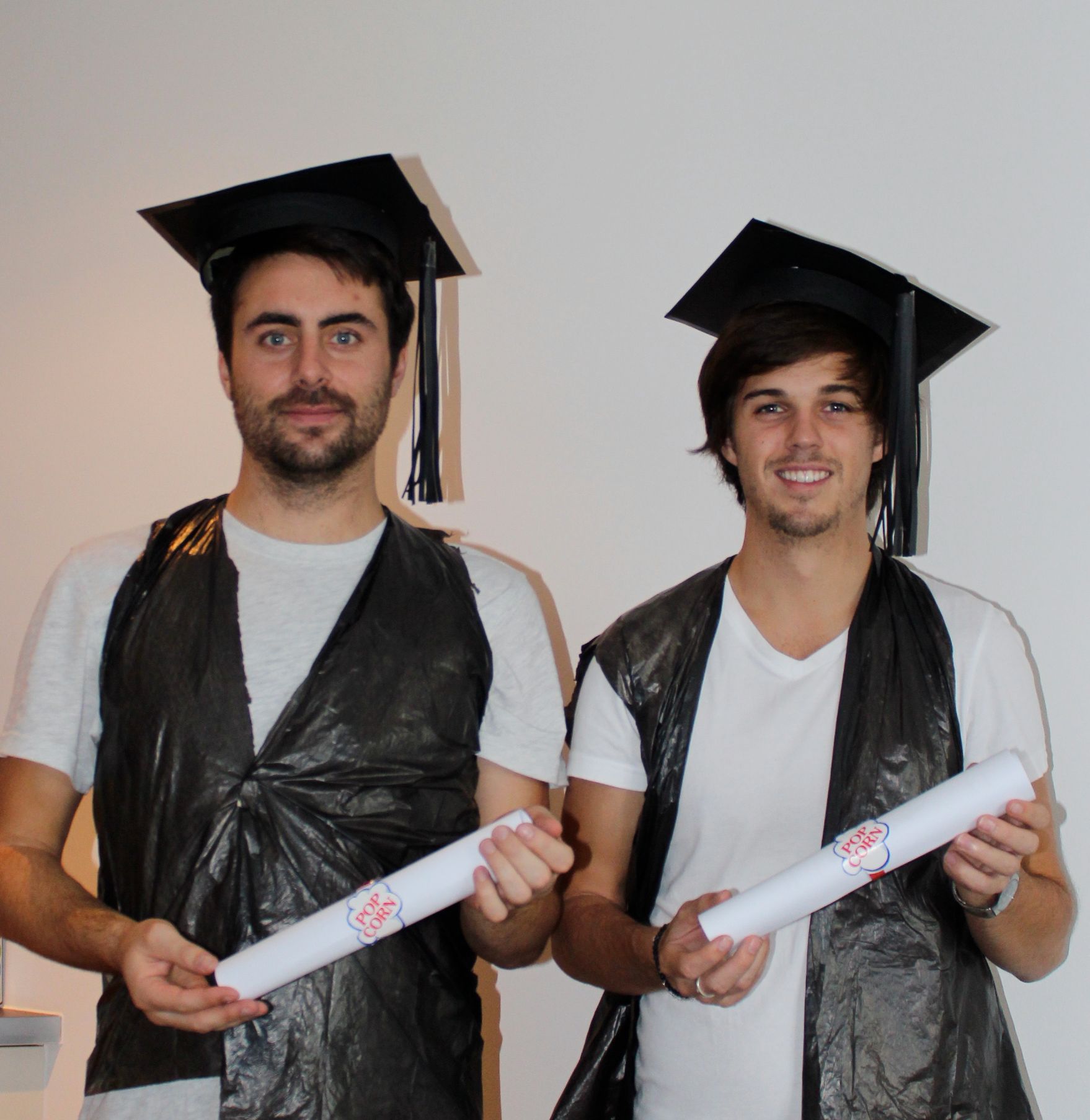 DIY graduation day for less than 5$.