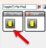 In Visuino Add Components