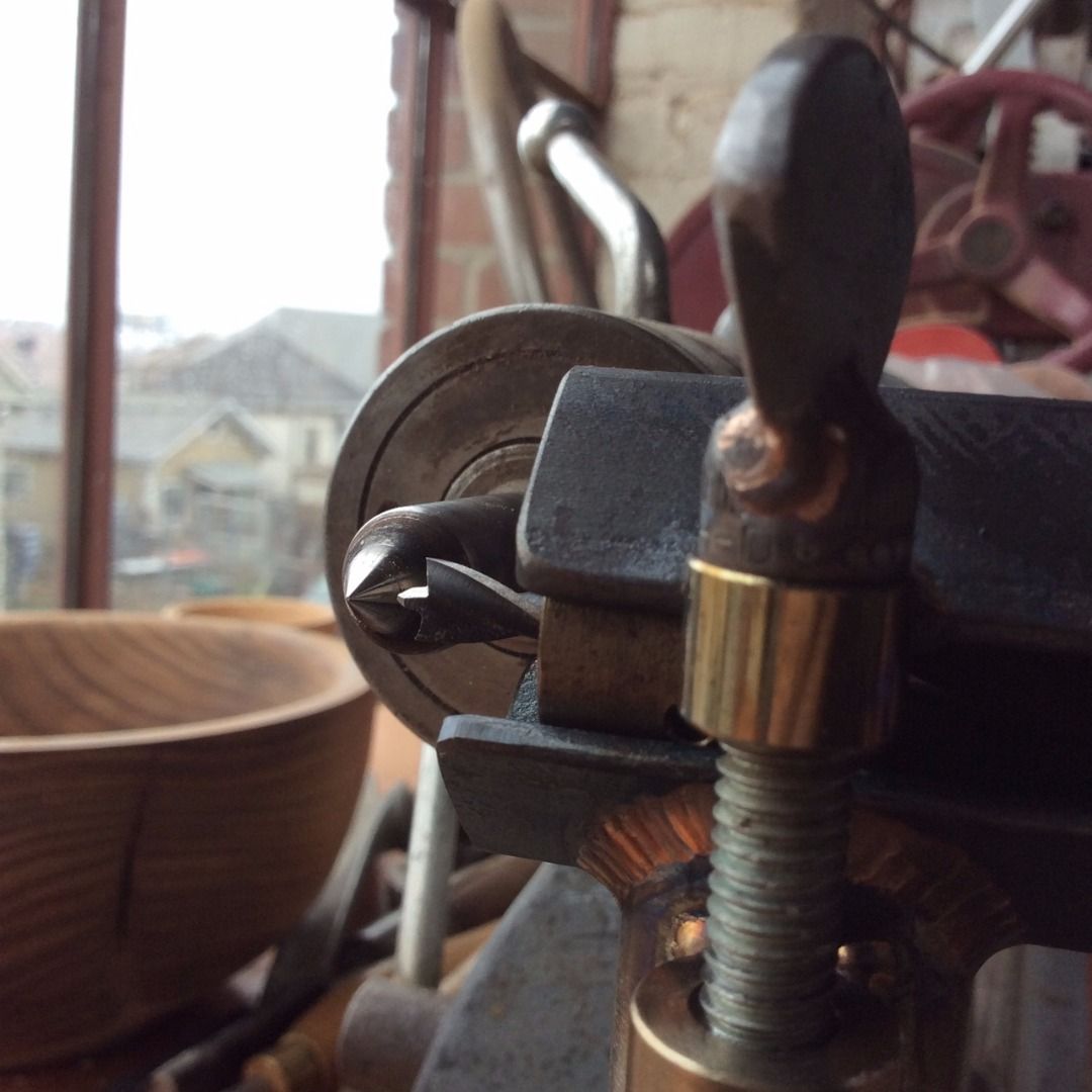 Wood Lathe Drilling Jig 6 Steps (with Pictures) Instructables