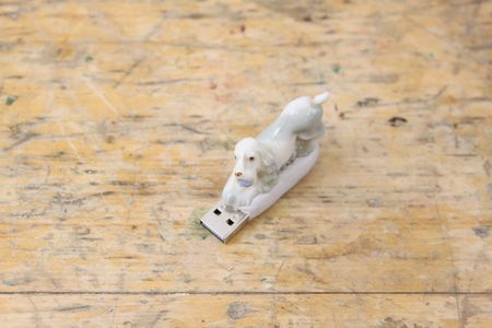 Create Awesome USB Keys With Sugru and Random Objects!
