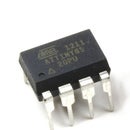 ATTiny85 imazing and simple way to control AC Lamp