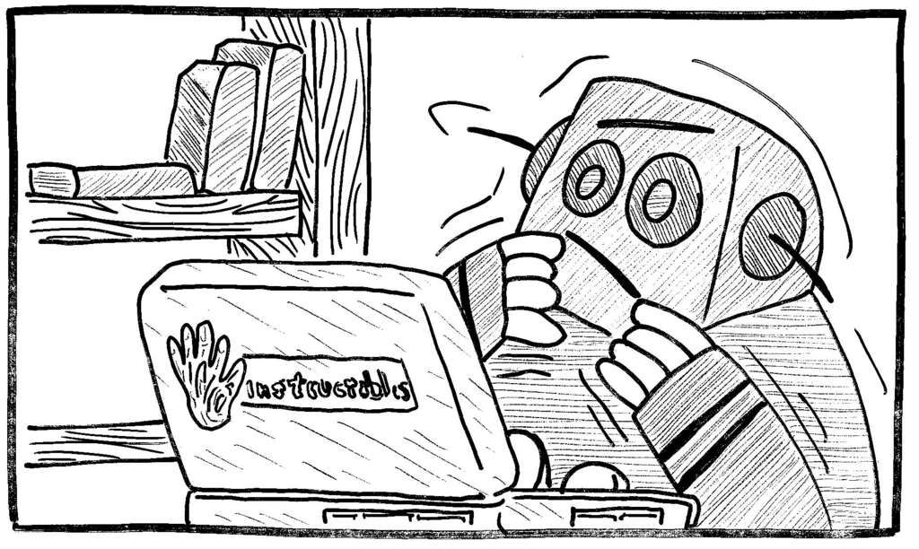 What to Do If Harassed on Instructables