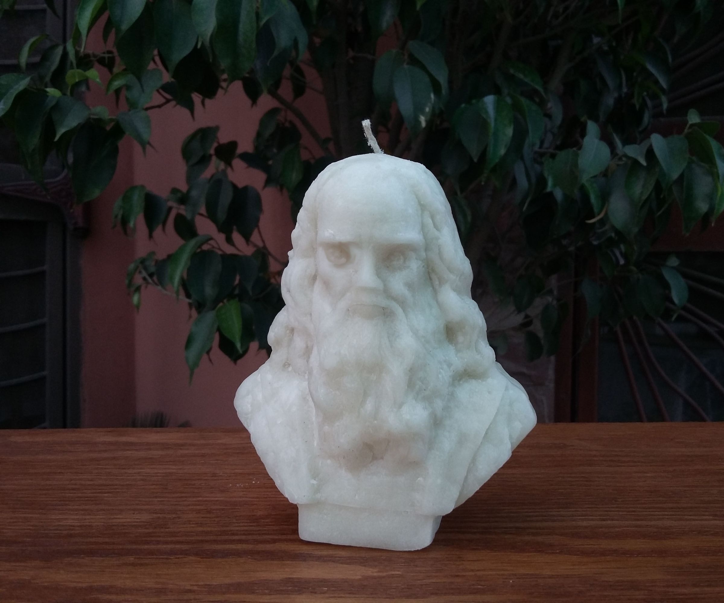 Make Your Own Candle Shape