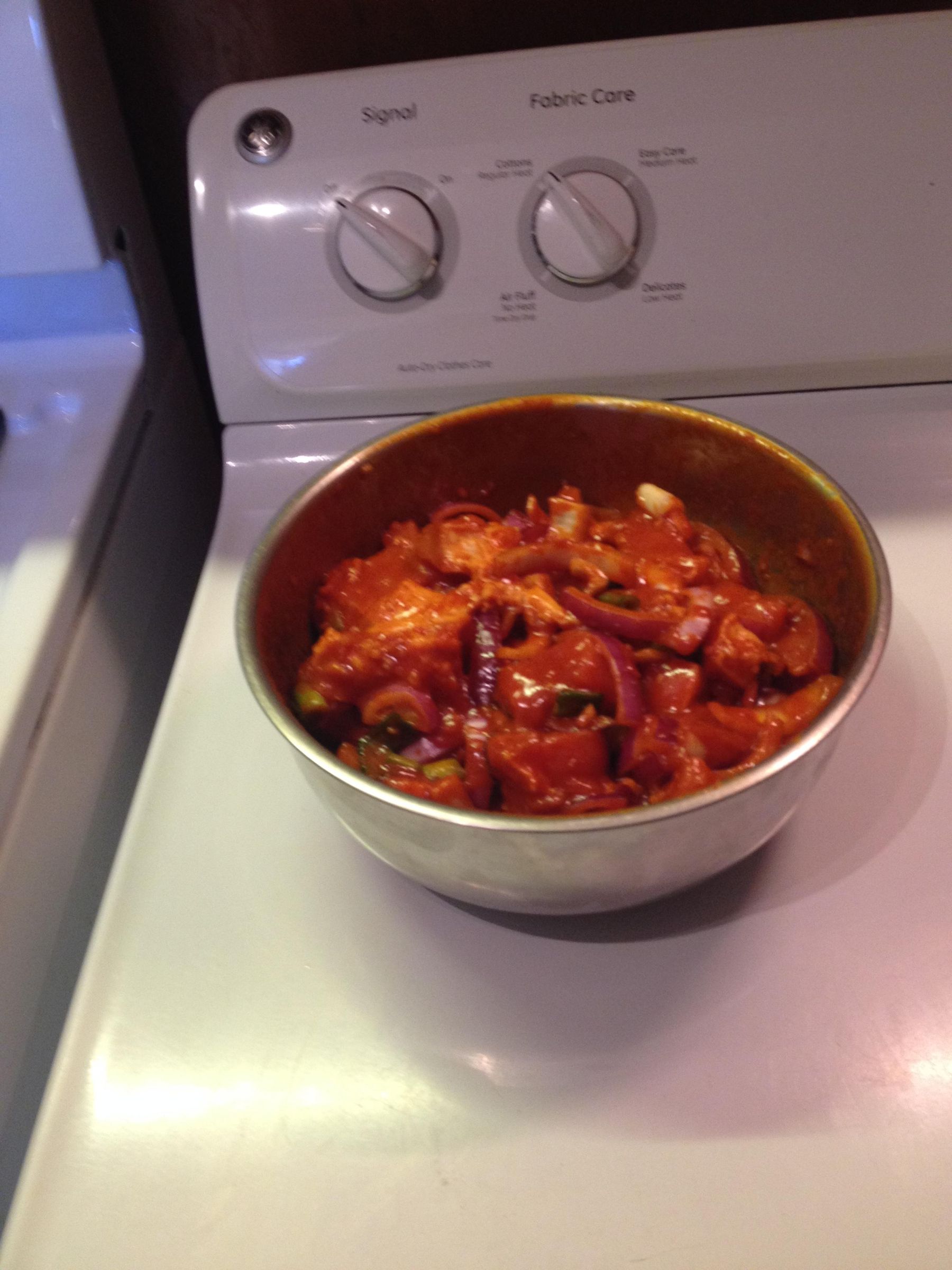 New Mexican/Korean Green Chili Instructables