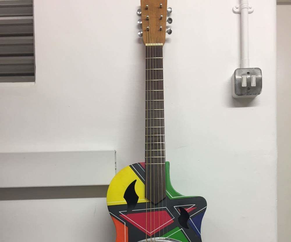 How to Make a Steel Body Resonator Guitar.
