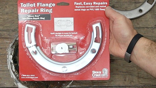 Assess Your Toilet Flange Repair Options