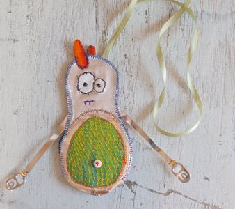Recycled Monster - Instructables