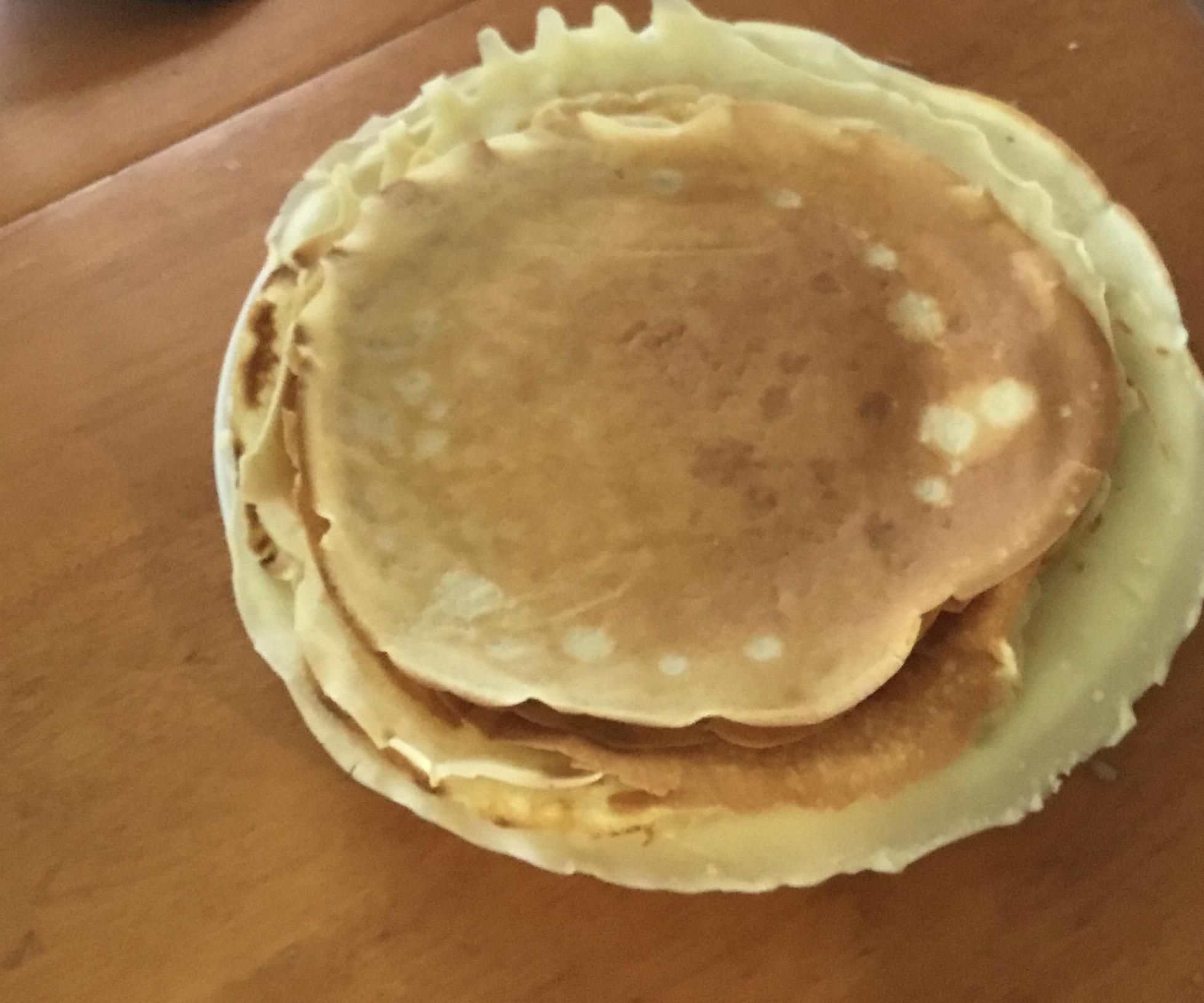 Comment Faire Des Crêpes 