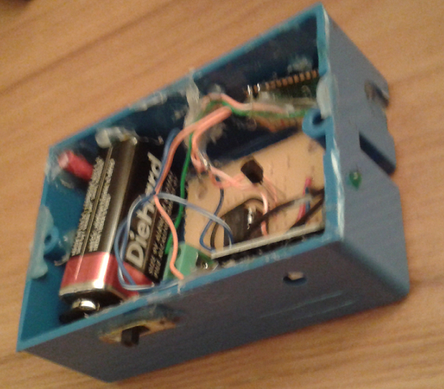 Make a DIY Sensor of Your Choice and Display the Measurement on Your Android Phone Via Bluetooth