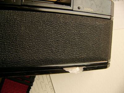 Replace the Light Seals of Your Good Old Film Camera : 6 Steps ...