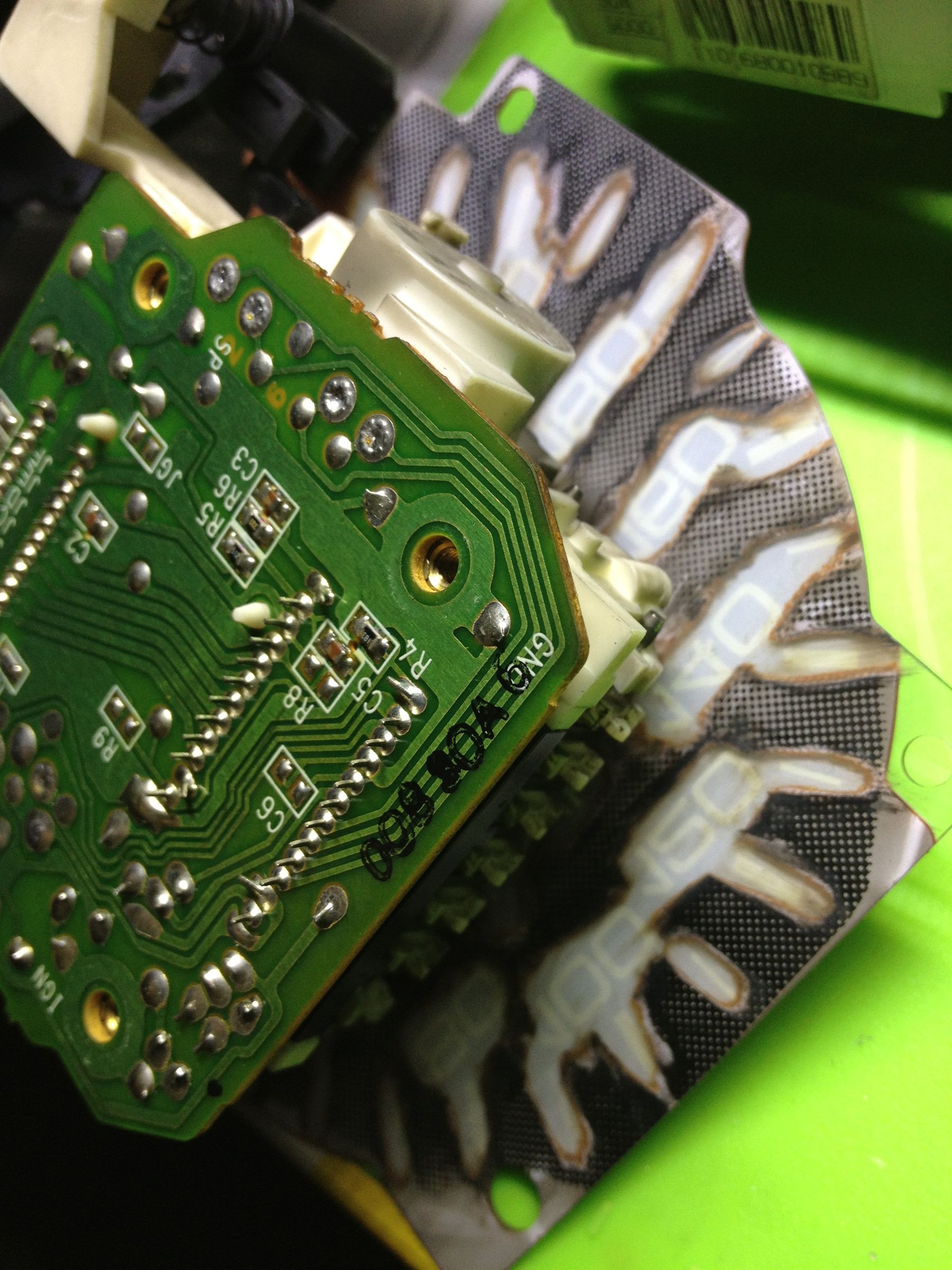 Honda Civic Speedometer Light Upgrade 5 Steps Instructables