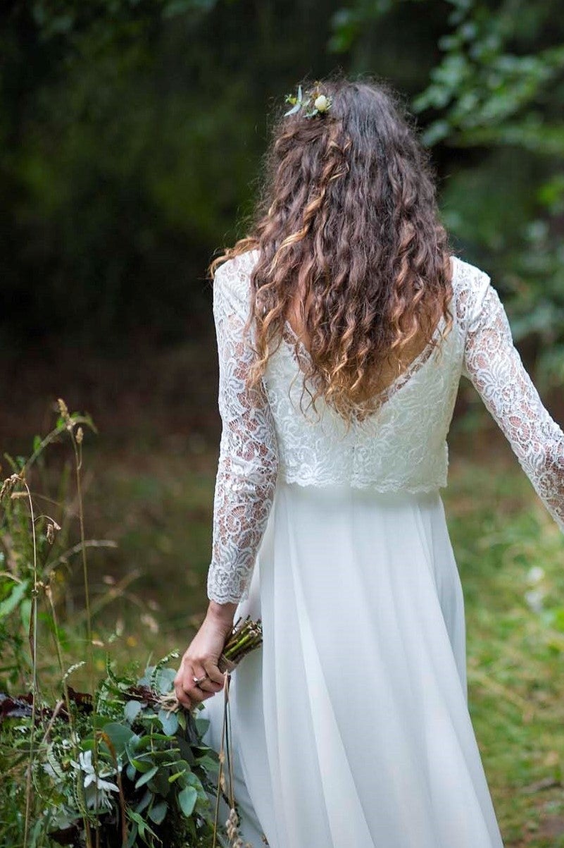 Designing & Sewing My Wedding Dress 10 Steps (with Pictures