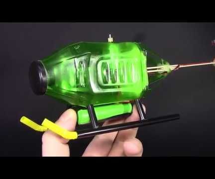How to Make a Helicopter