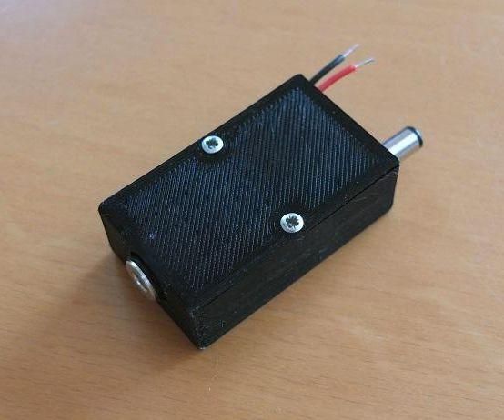Arduino Adafruit Servo Shield Power Module