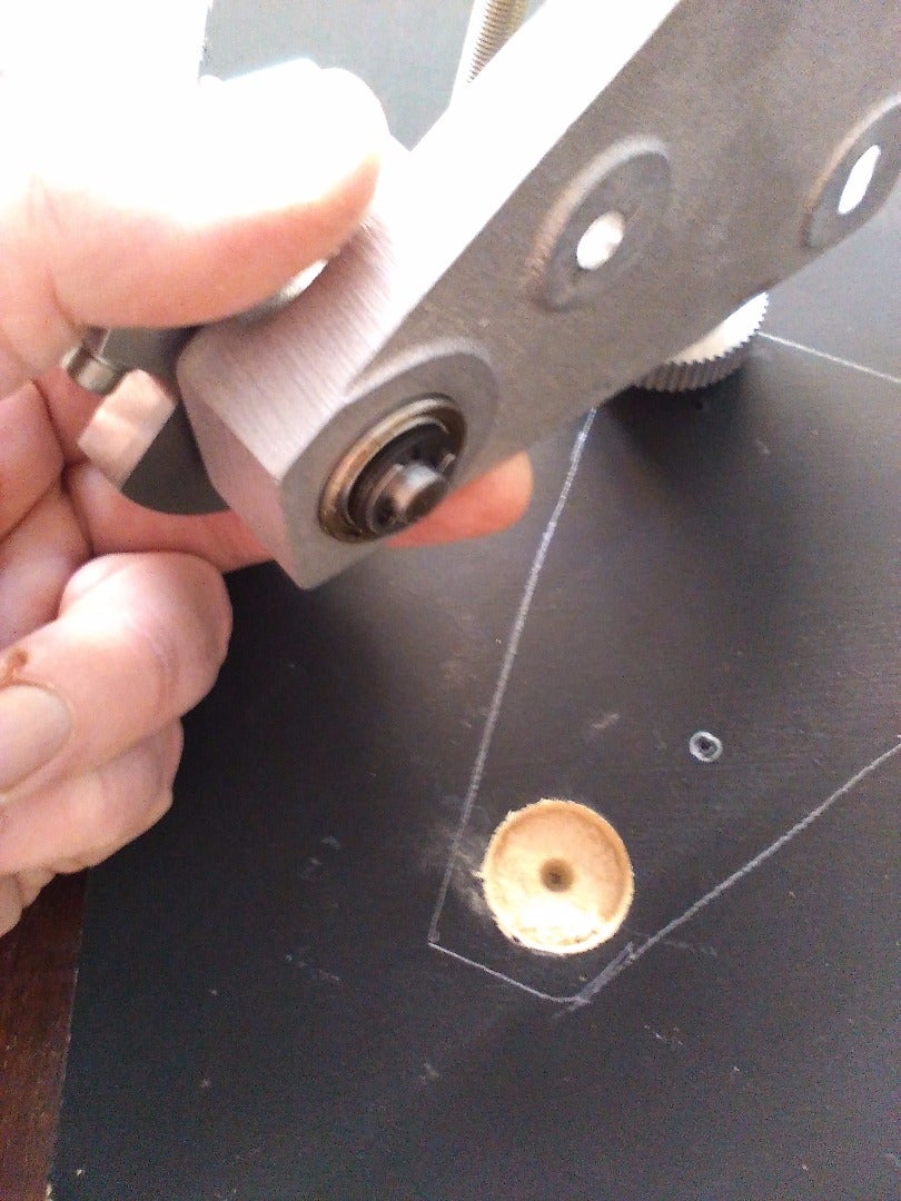 Laying Out the Instrument