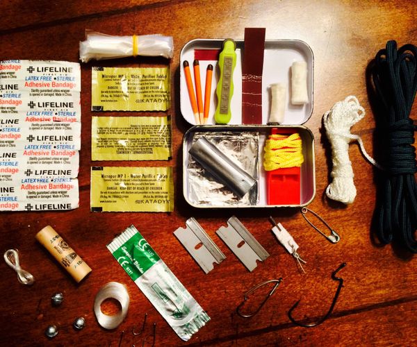 No Nonsense Survival Kit