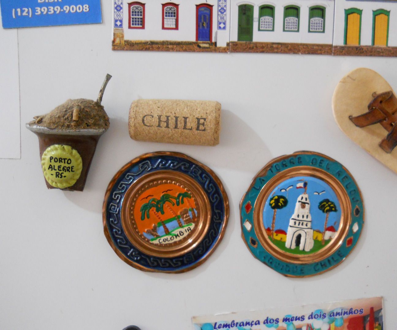 Cork Souvenir