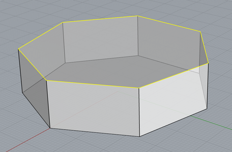 Basket Shaped Object