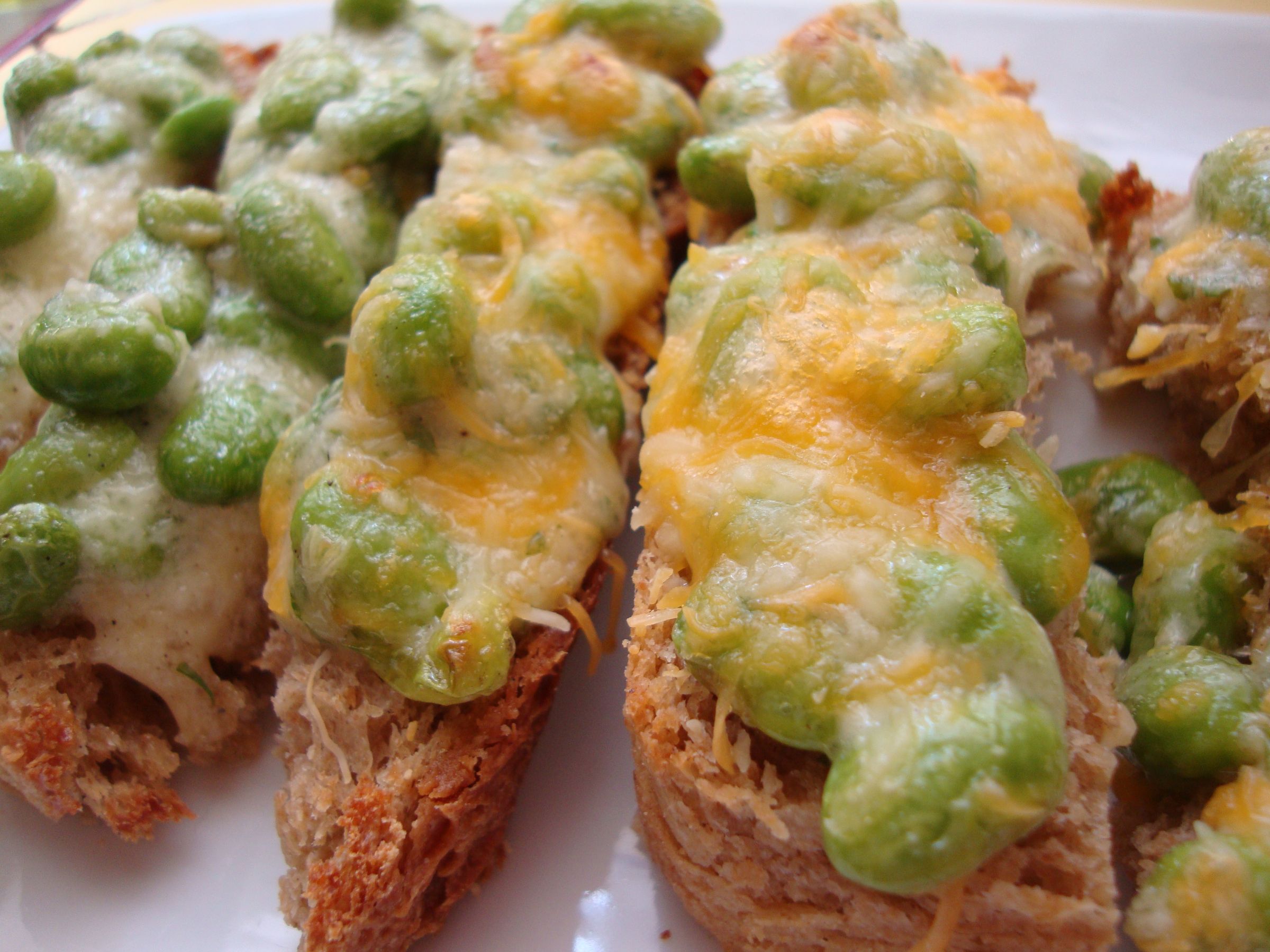 Mayo on Bread