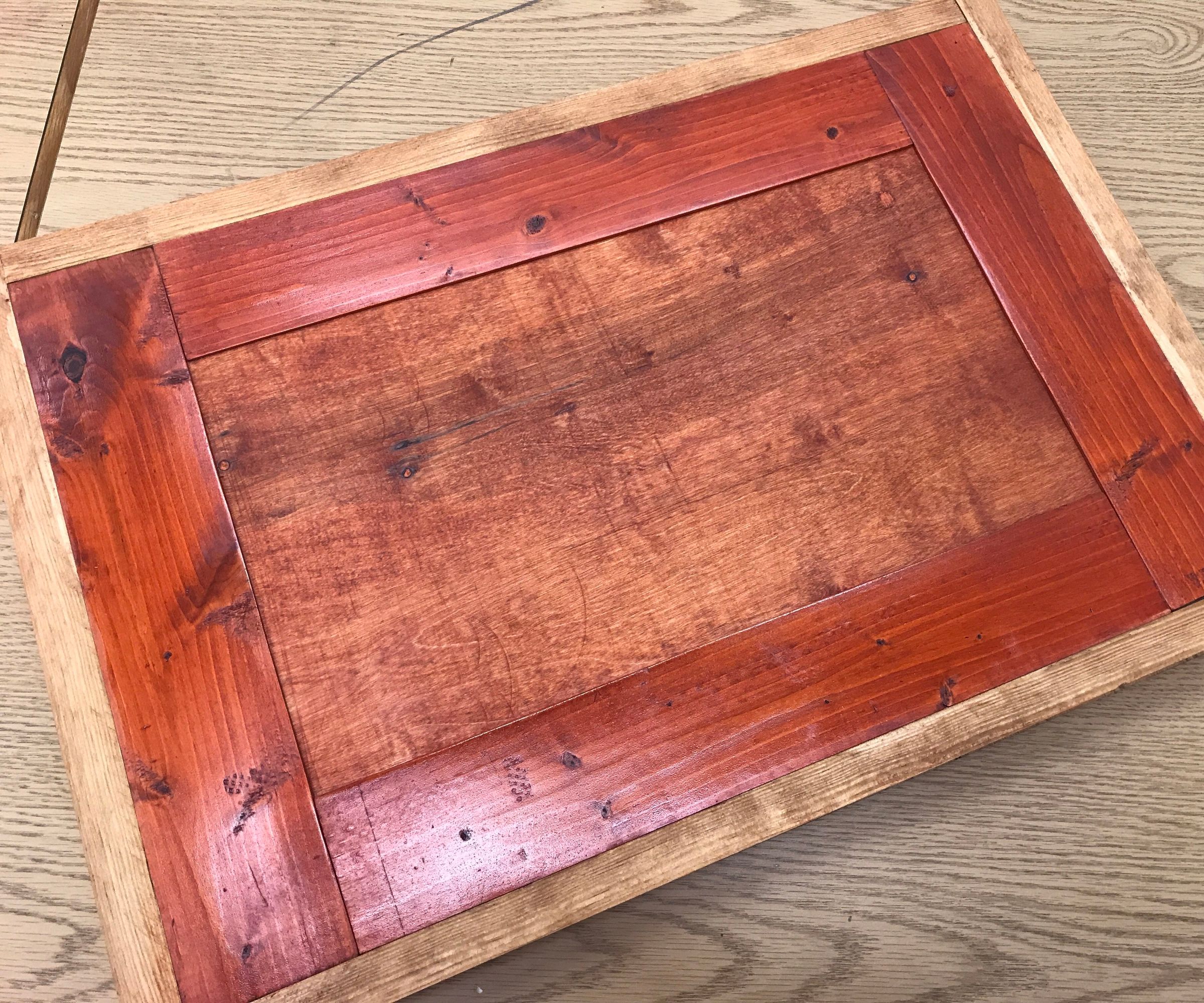 Concealed Storage Box